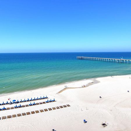 Calypso 603W Apartment Panama City Beach Bagian luar foto
