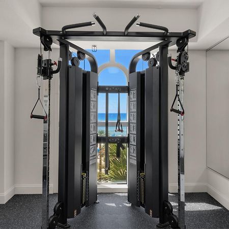 Calypso 603W Apartment Panama City Beach Bagian luar foto
