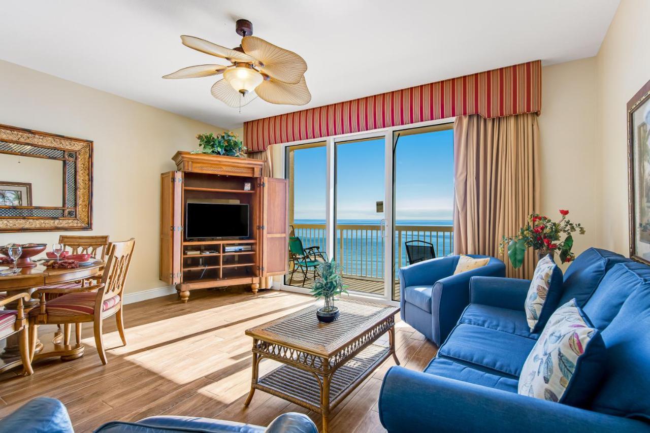 Calypso 603W Apartment Panama City Beach Bagian luar foto