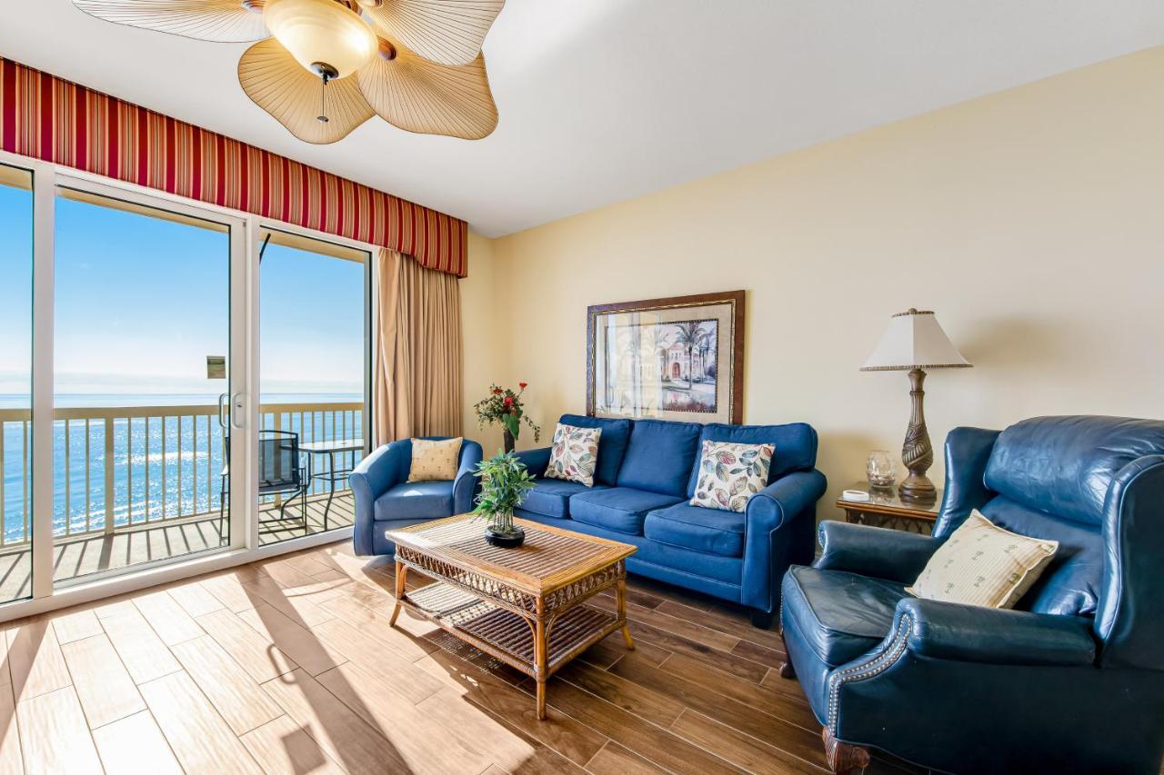 Calypso 603W Apartment Panama City Beach Bagian luar foto