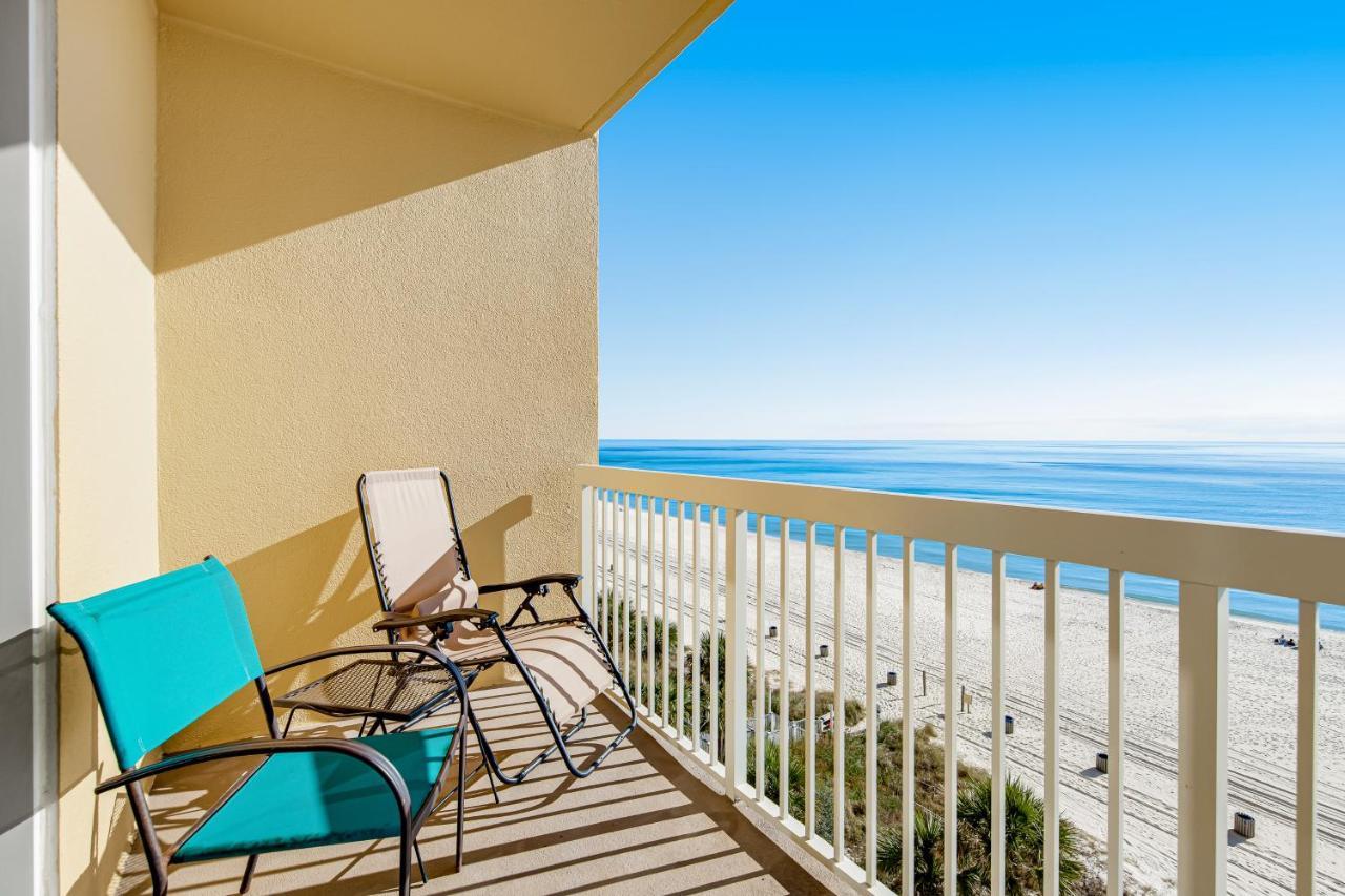 Calypso 603W Apartment Panama City Beach Bagian luar foto