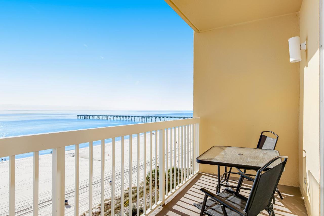 Calypso 603W Apartment Panama City Beach Bagian luar foto