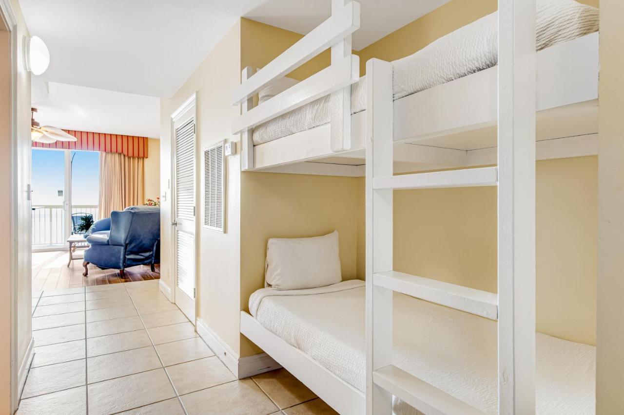 Calypso 603W Apartment Panama City Beach Bagian luar foto