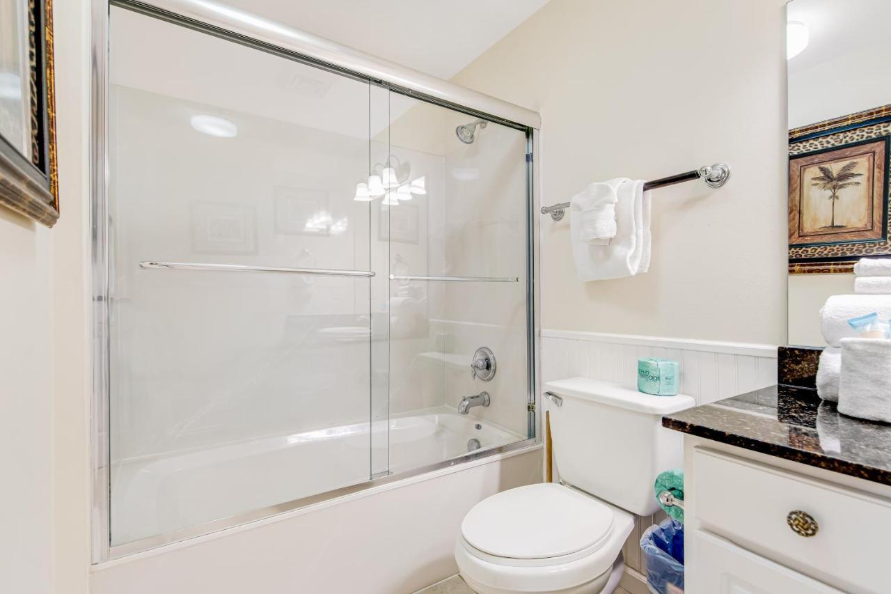 Calypso 603W Apartment Panama City Beach Bagian luar foto