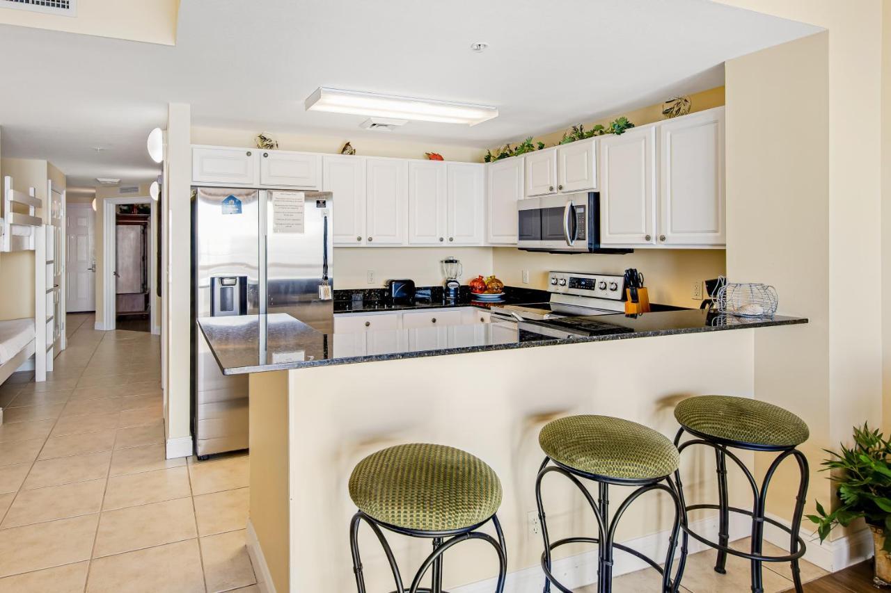 Calypso 603W Apartment Panama City Beach Bagian luar foto