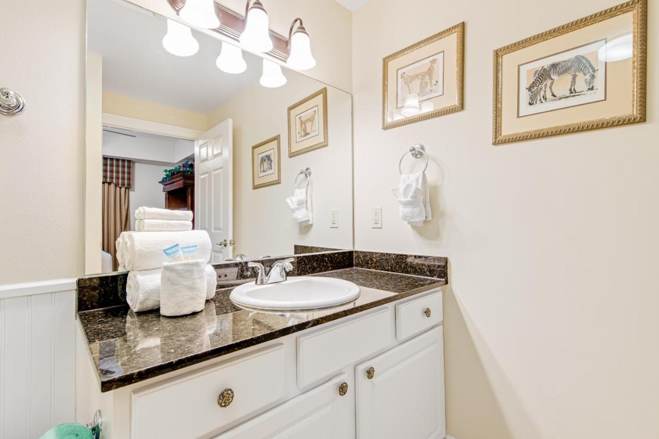 Calypso 603W Apartment Panama City Beach Bagian luar foto