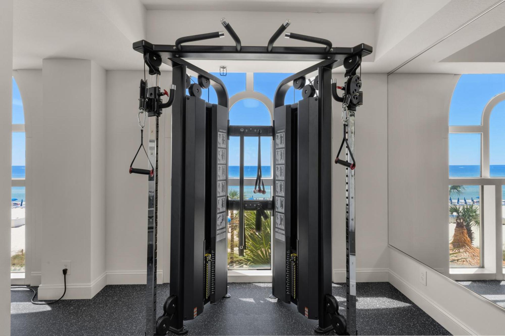 Calypso 603W Apartment Panama City Beach Bagian luar foto