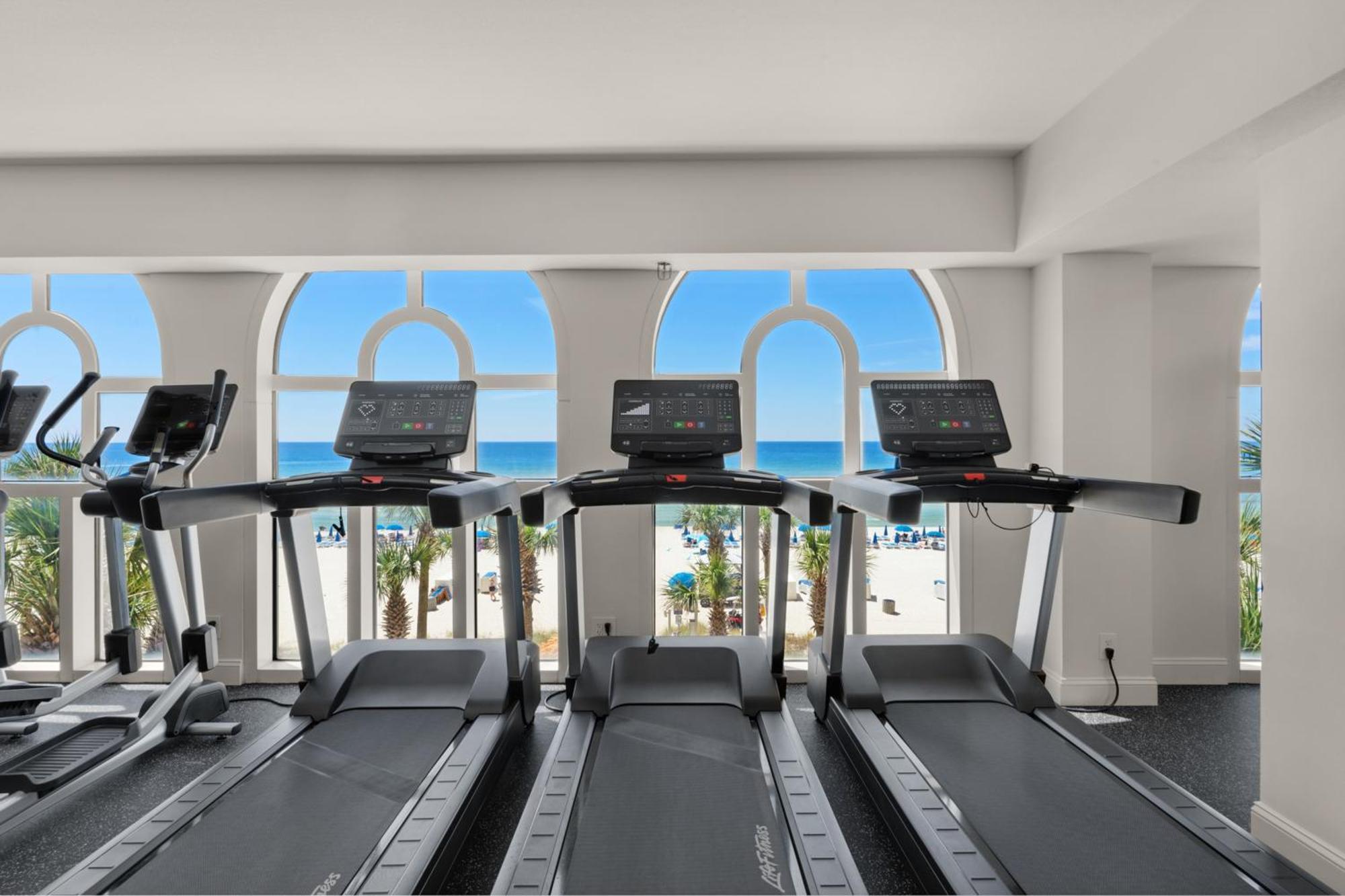 Calypso 603W Apartment Panama City Beach Bagian luar foto