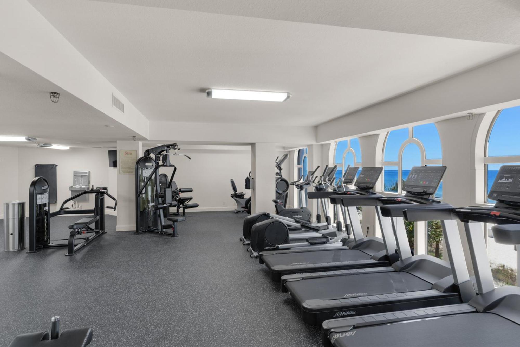 Calypso 603W Apartment Panama City Beach Bagian luar foto