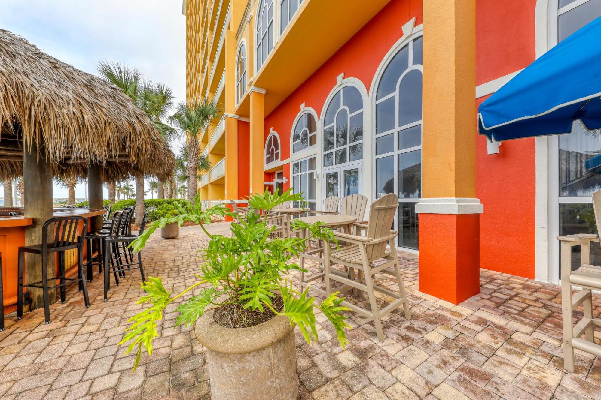 Calypso 603W Apartment Panama City Beach Bagian luar foto