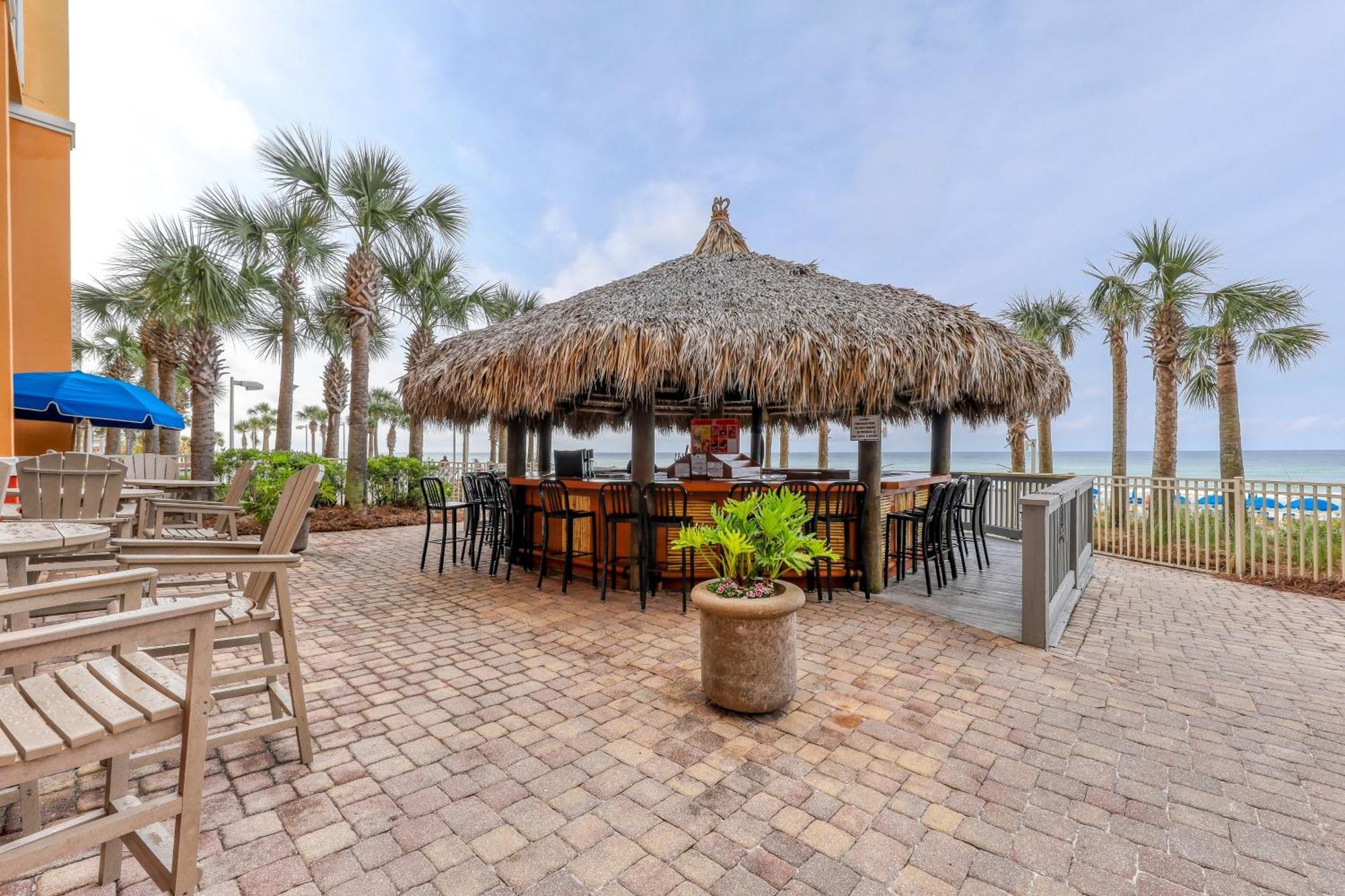 Calypso 603W Apartment Panama City Beach Bagian luar foto
