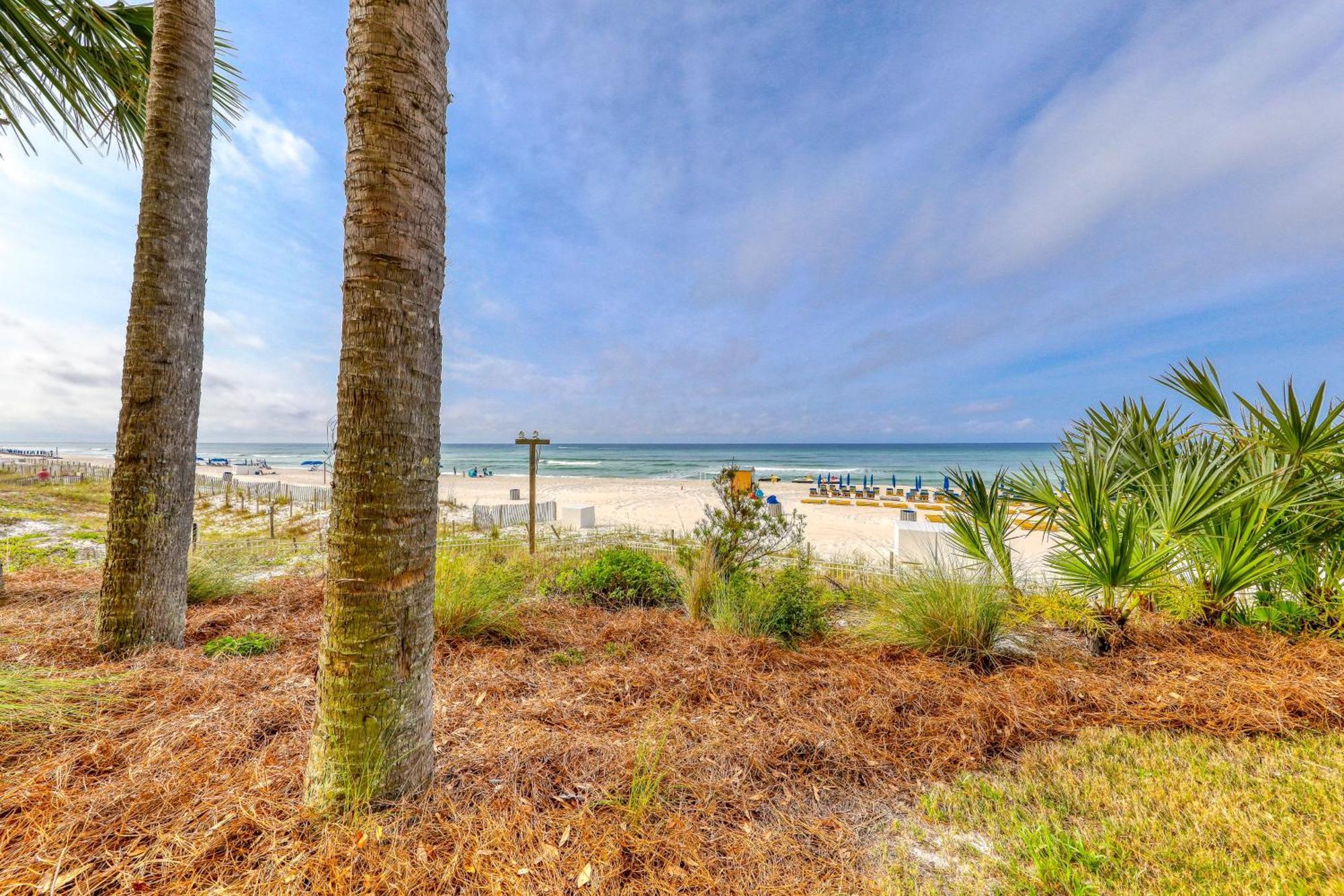 Calypso 603W Apartment Panama City Beach Bagian luar foto
