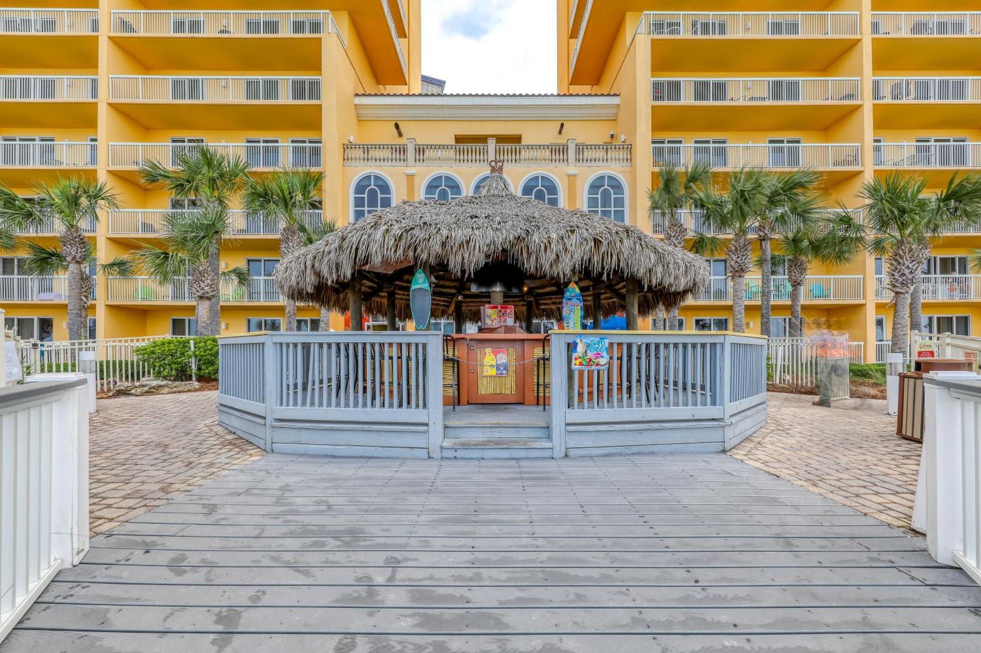 Calypso 603W Apartment Panama City Beach Bagian luar foto