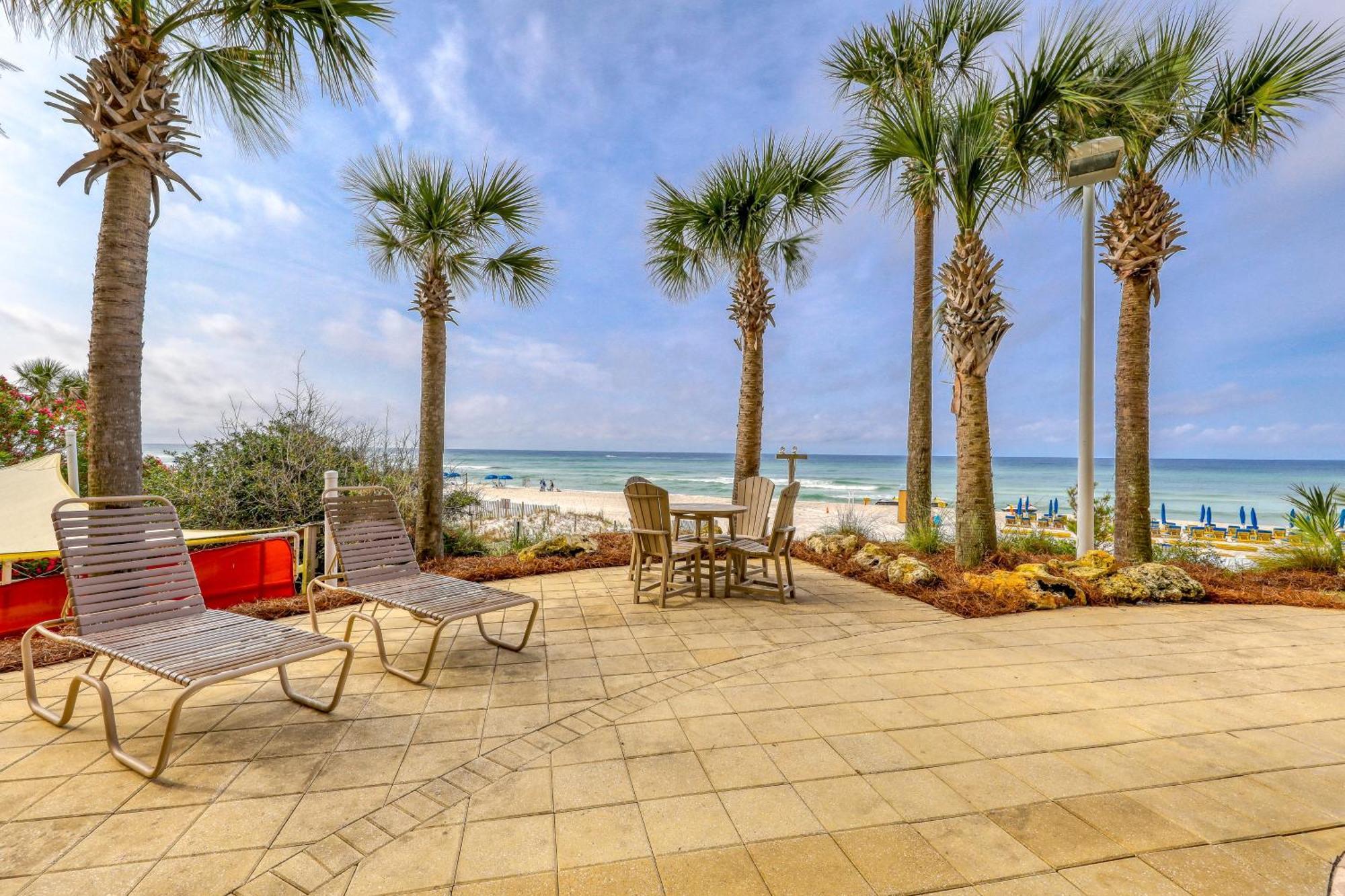Calypso 603W Apartment Panama City Beach Bagian luar foto